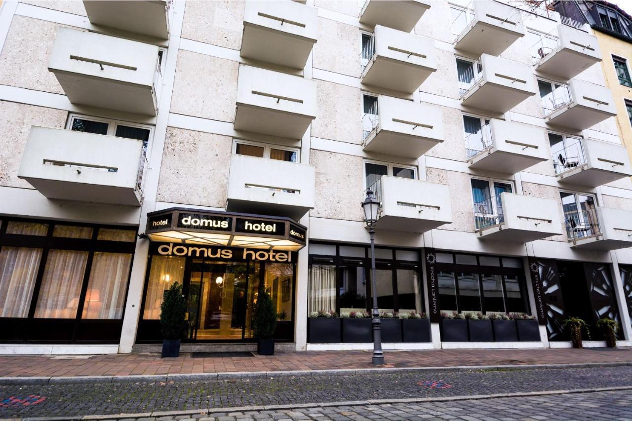 Domus Hotel — Photos 1