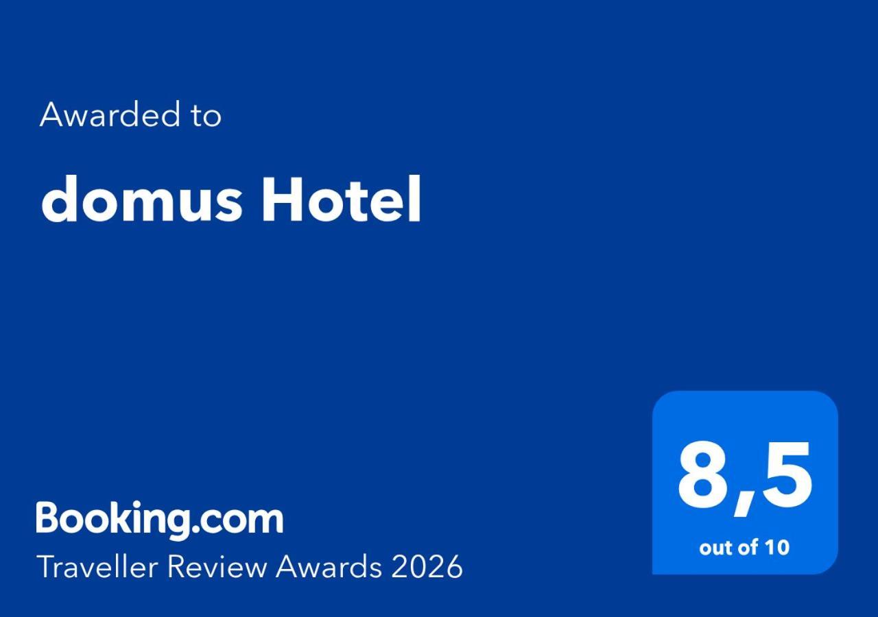 Domus Hotel, Munich